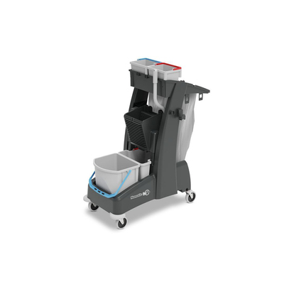 MM4 Compact ReFlo MULTI-Matic chariot d'entretien graphite