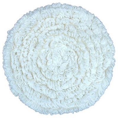 Bonnetpad katoen 17" - 43cm