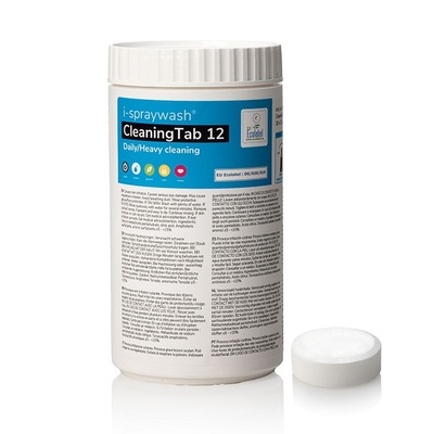 SprayWash CleaningTab 12 - ongeparfumeerd - 18 stuks