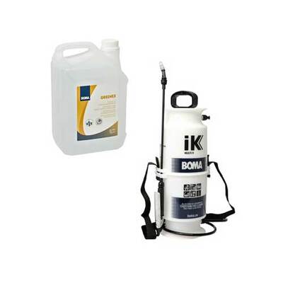 Promo Greenex 2X5L + IK9