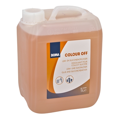 Colour Off - 5 l (voorheen Colour & Silicon Off)
