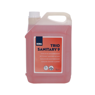 Trio Sanitary 9 5L