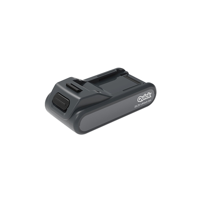 Batterij Voor Numatic Quick Steelstofzuiger