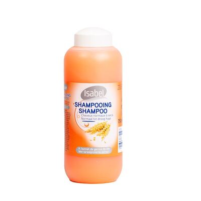 Shampoo Isabel - 750 ml