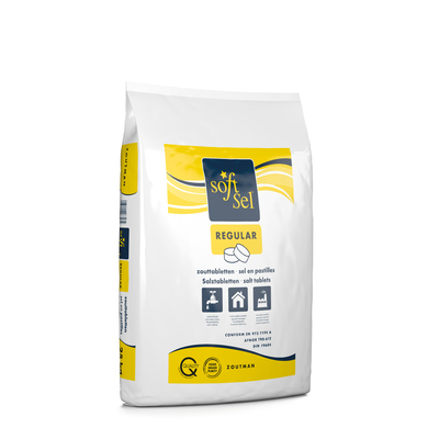 Tablettes de sel  25kg