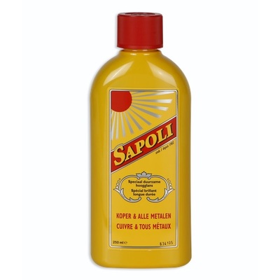 Sapoli Koper & Metalen 250ml