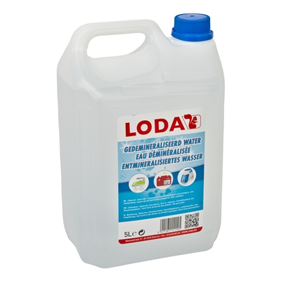 Gedemineraliseerd water - 5 l