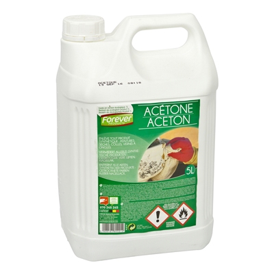 Aceton - 5 l