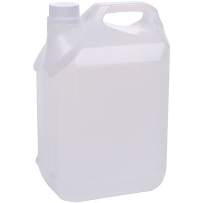 Lege bus 5L met dop