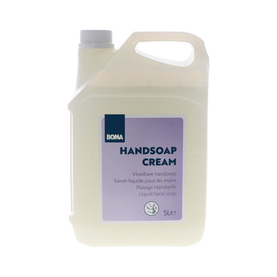 Handsoap Cream 5L