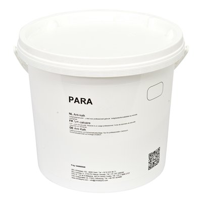 Para anti-Kalkpoeder 5kg