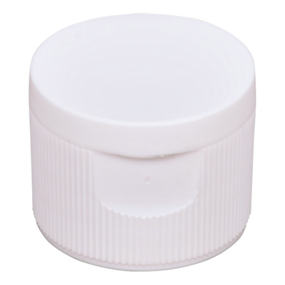 Dop wit voor fles 250ml en 1L