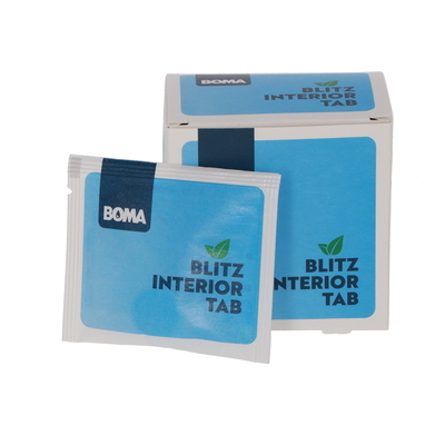 Blitz Interior Tab - box - 10 x 3.5 g