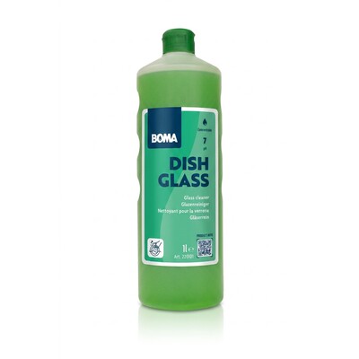 Dish Glass - 1 l (Voorheen FD Rein / Bie-glasreiniger)