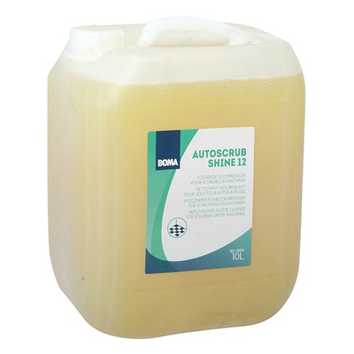 Autoscrub Shine 12  10L