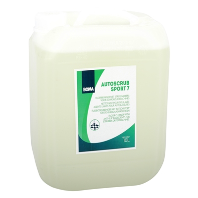 Autoscrub Sport 7  10L