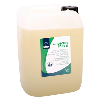 Autoscrub Food 12  10L