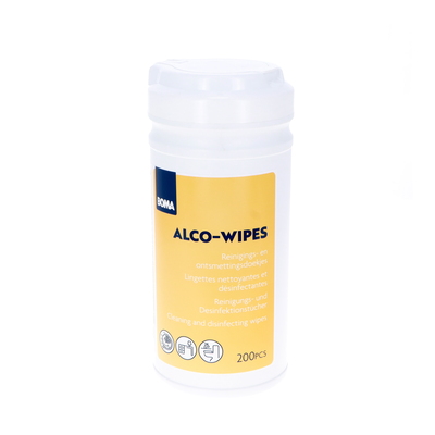 Alco-Wipes 200st