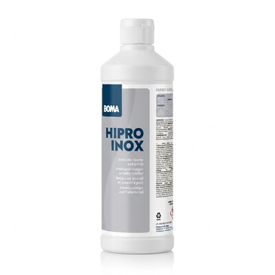 Hipro Inox - 500 ml (Formerly Binox Intensive Scouring Cream)