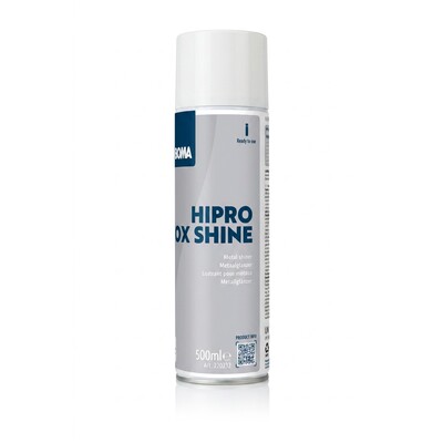 Hipro Inox Shine - 500 ml (Voorheen FD Inox / Binox Shine)
