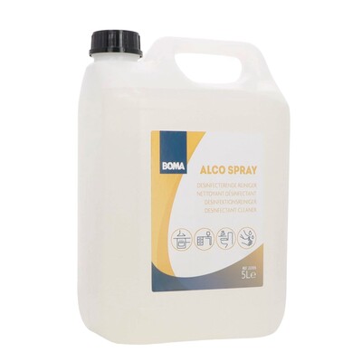 Alco-Spray - 5 l (BE: BE-REG-00702, NL: 15666, FR: 89110, LUX: 370/16/L) (Lot: 2024118745)