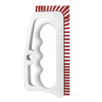 Voegenborstel handmodel ROOD