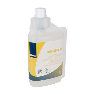 Bomades C flacon doseur non-remplissable 20 ml Dosy Mono - 1 l (BE: BE-REG-00132 - Ce produit est un produit biocide affecté au circuit restreint, NL: 15488N, FR: 42371)