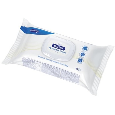 Bacillol 30 Tissues - FP 80st