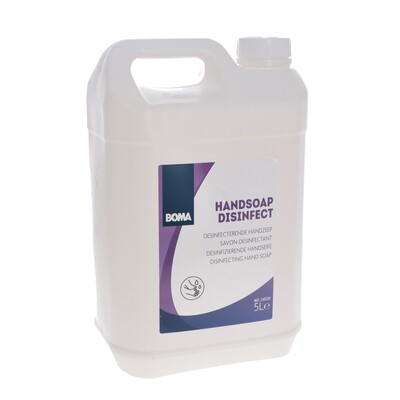 Handsoap Disinfect 5L