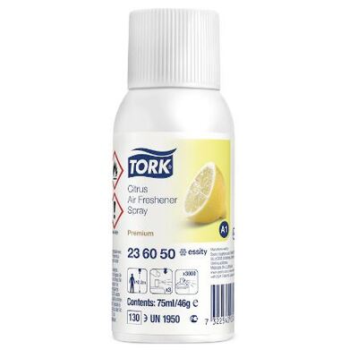Tork Prem LV Spr Citrus 75ml