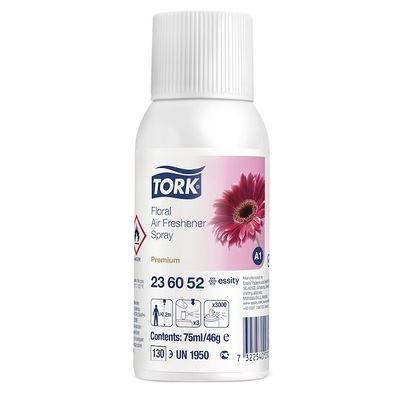 Tork Premium luchtverfrisser spray - Floral - 75 ml - 236052