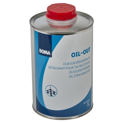 Oil-Out olievlekverwijderaar - 1 l