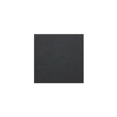 DP Servet - 39 x 39 cm - 4-vouw - 1200 stuks - ZWART