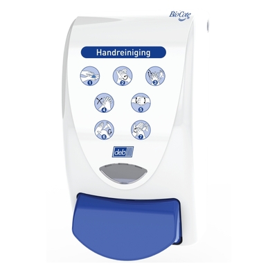 Deb Stoko dispenser Handreiniging- 1 l