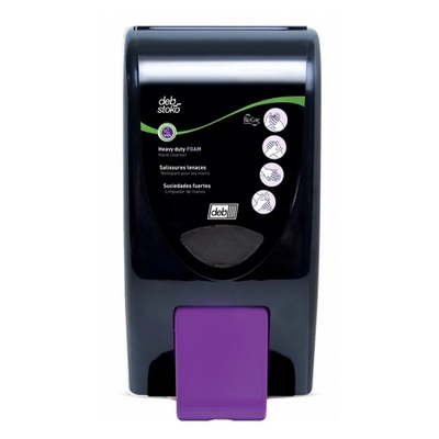 Deb Stoko dispenser Heavy Duty Foam - 3 l - ZWART - Nederlands