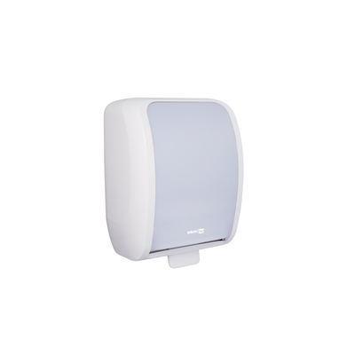 BIBOX Handdoekdispenser Wit 430 x 320 x 210 mm