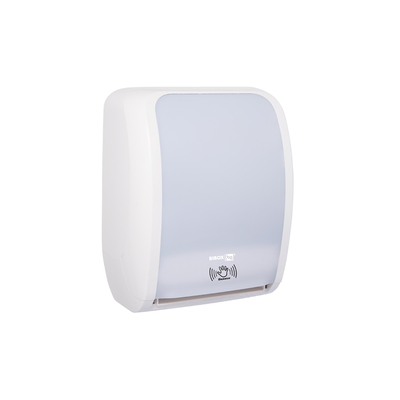 BIBOX Sensor Handdoekdispenser Wit 430x320x210mm