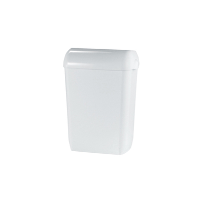 Afvalbak Wit 45l