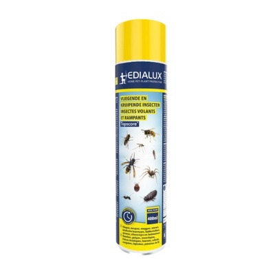 Spuitbus insecten 400ml