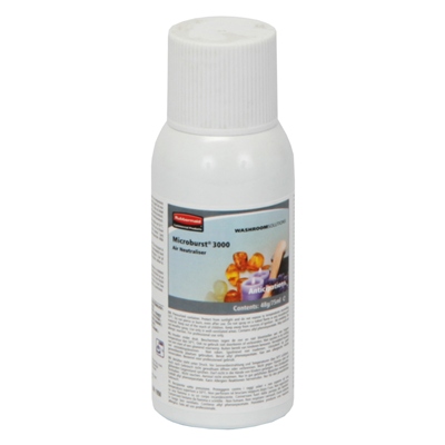 Microburst vulling Appel
