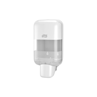 Tork liiquid soapdispenser S2 mini white