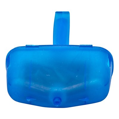 WC Hanger Blauw Water 2st