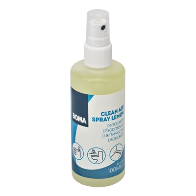 Clean Air Spray Lemon 100ml