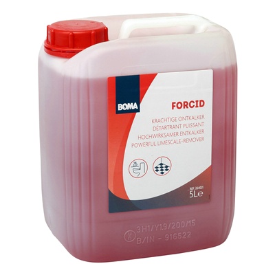 Forcid détartrant puissant - 5 l