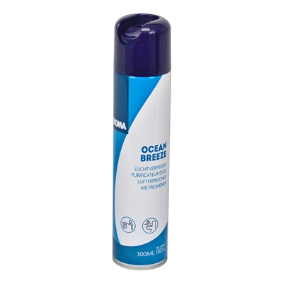 Luchtverfrisser Ocean 300ml