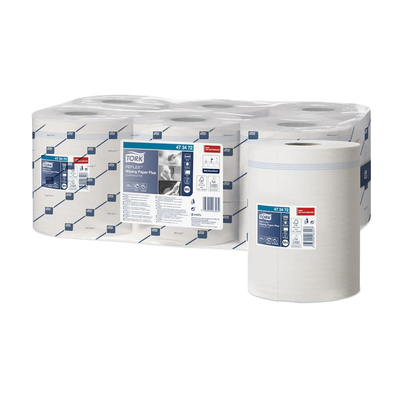Tork reflex rol 2l plus wit M4