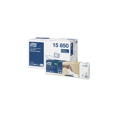 Tork distr.serviette xpress N4 2c 2pl 16,5x21,6cm 40x200pcs