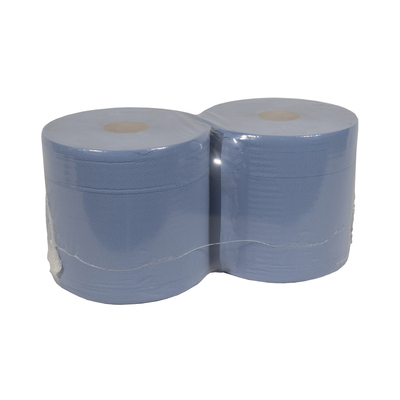 Maxirol Recycled Blauw 2l 24cm 326m 857vel 2st