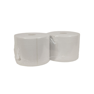 Rouleau maxi recyclé blanc