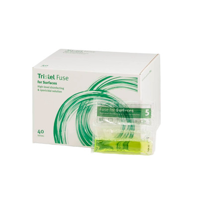 Fusible pour surfaces - 40 sachets (16338N)